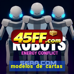 modelos de cartas para o papai noel